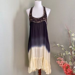 Boutique Tie-Dye Dress